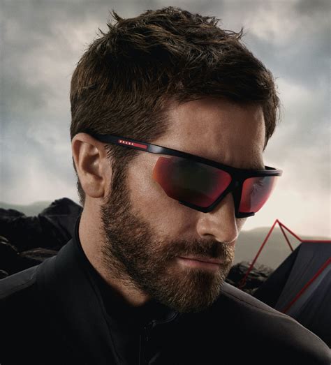 prada linea rossa sunglasses women|jake gyllenhaal prada sunglasses.